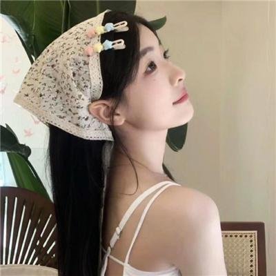 开画少女漫